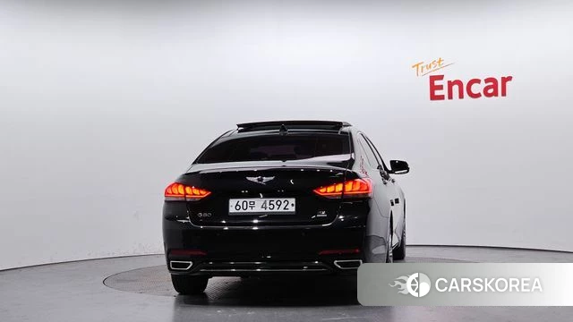 Genesis G80 id 4531085 из Кореи 27