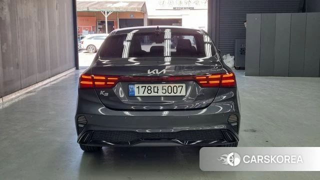 Kia The New K3 2nd generation id 4958378 из Кореи 12
