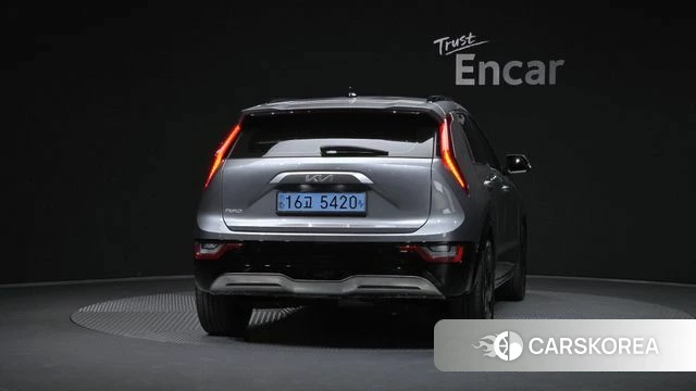 Kia Di All New Niro EV id 4965801 из Кореи 29