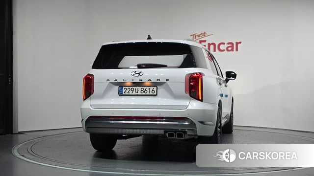 Hyundai The New Palisade id 4980284 из Кореи 27