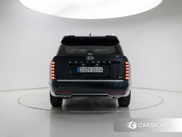 Hyundai Palisade (LX3) id 4674802 из Кореи 14