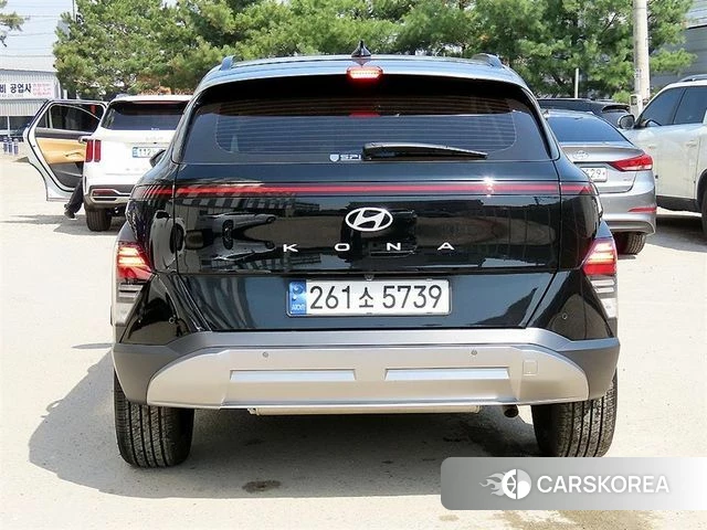 Hyundai Kona (SX2) id 4948473 из Кореи 14