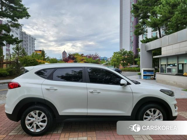 Hyundai All New Tucson id 4705054 из Кореи 11