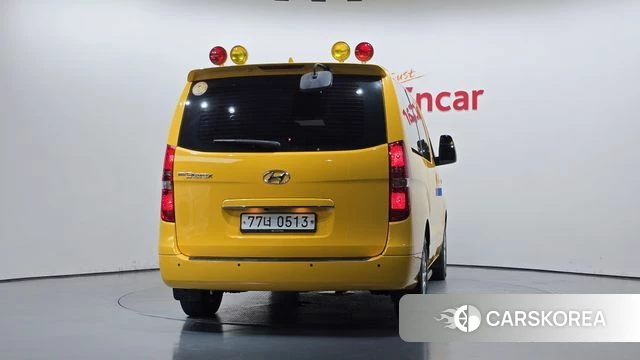 Hyundai The New Grand Starex id 4785476 из Кореи 14