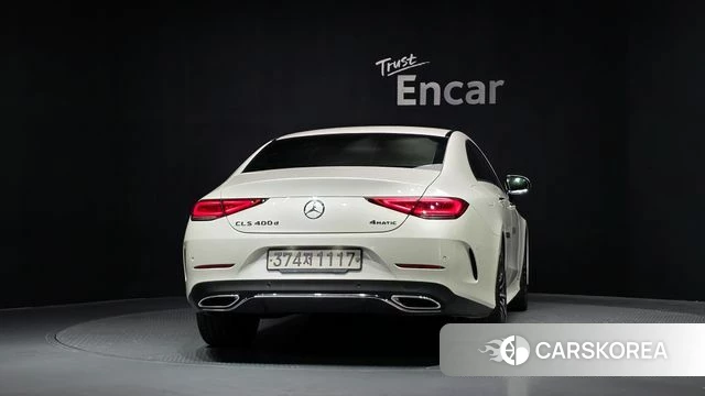 Mercedes-Benz CLS-Class C257 id 4918606 из Кореи 30