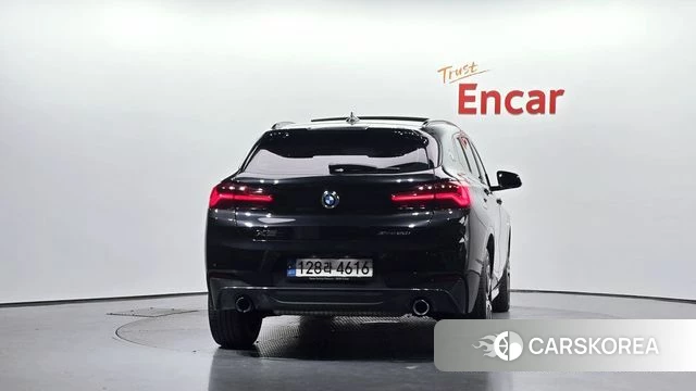 BMW X2 (F39) id 5052903 из Кореи 14