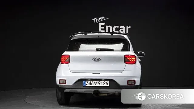 Hyundai Venue id 3248674 из Кореи 14