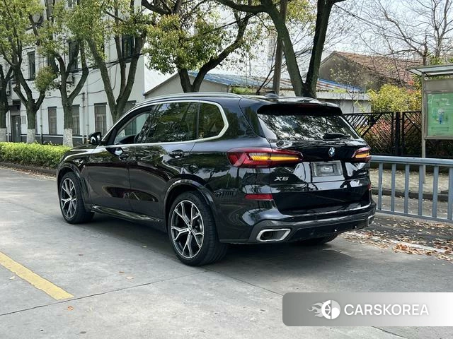 BMW X5 2021 Черный из Китая, фото 4