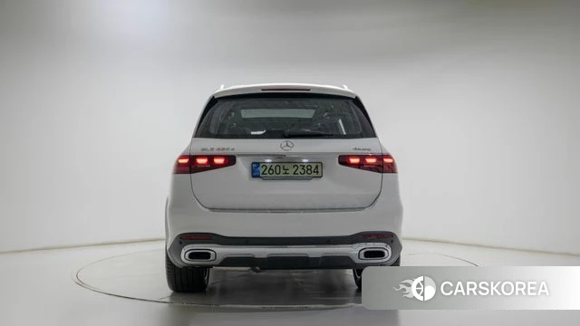 Mercedes-Benz GLS - Class X167 id 5000549 из Кореи 14