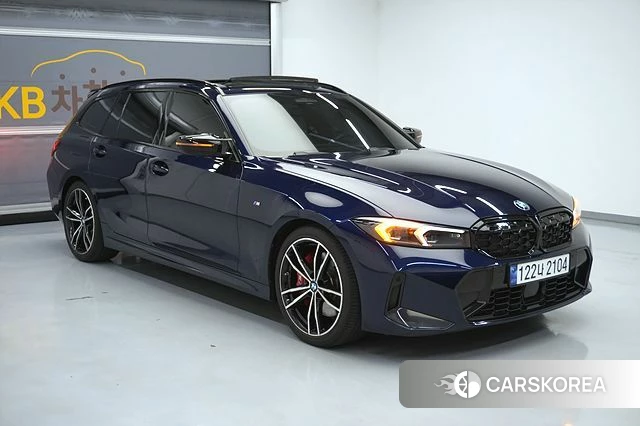 BMW 3 Series (G20) id 5000639 из Кореи 14