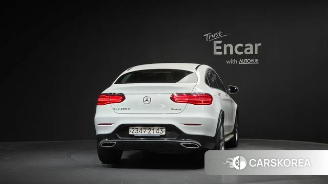 Mercedes-Benz GLC-Class X253 id 4713195 из Кореи 26
