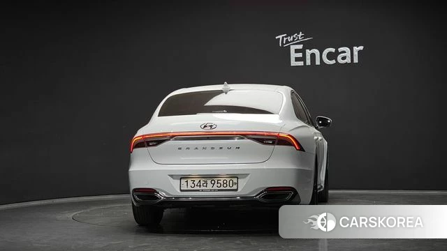 Hyundai The New Grandeur IG id 4959802 из Кореи 14