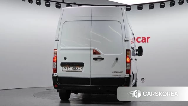 Renault Korea (Samsung) Master id 5035629 из Кореи 14