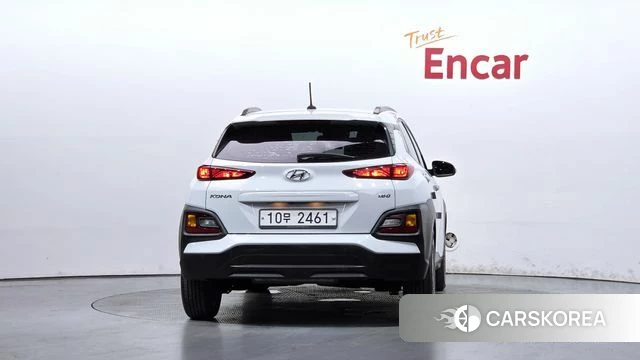 Hyundai Kona id 4785835 из Кореи 27