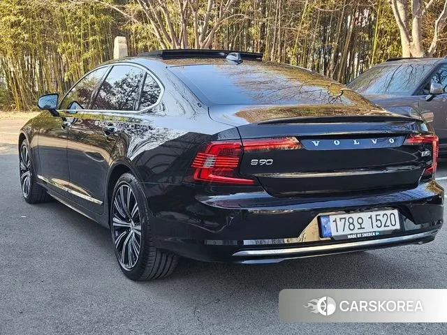Volvo S90 id 2536063 из Кореи 14