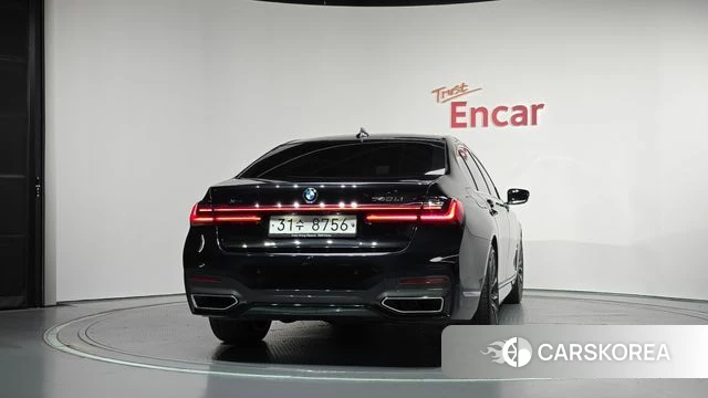 BMW 7 Series (G11) id 5004188 из Кореи 15