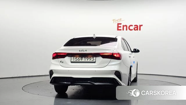 Kia The New K3 2nd generation id 4758451 из Кореи 24
