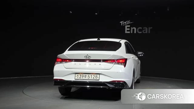 Hyundai Avante (CN7) id 5041222 из Кореи 14