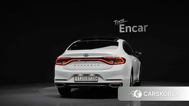 Hyundai Grandeur IG id 4998401 из Кореи 25