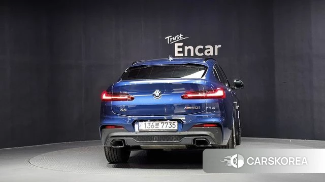 BMW X4 (G02) id 5022801 из Кореи 14