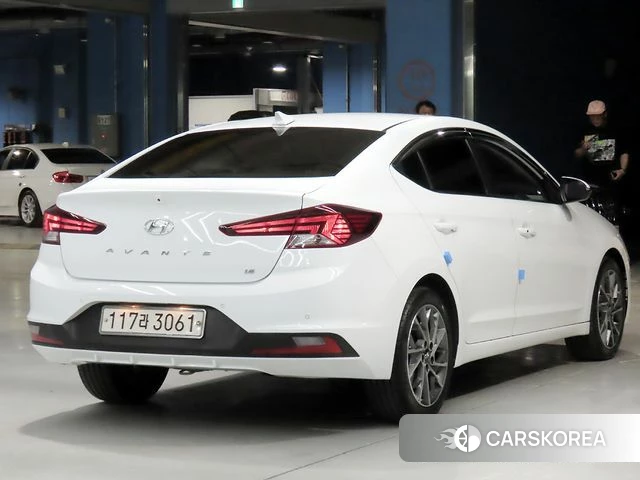 Hyundai The New Avante AD id 4923689 из Кореи 14