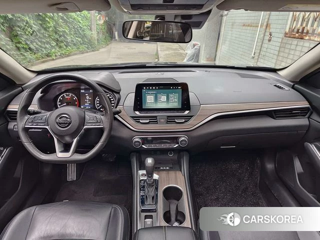 Nissan Altima 2022 Черный из Китая, фото 4