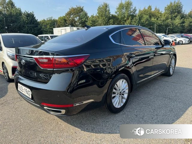 Kia Come New K7 id 4977979 из Кореи 13