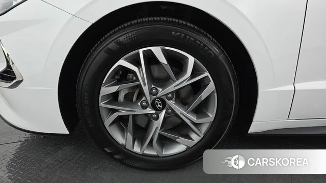 Hyundai Sonata (DN8) id 4991456 из Кореи 28