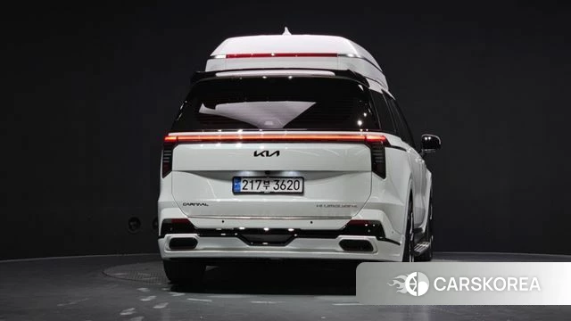 Kia The New Carnival 4th Generation id 4853668 из Кореи 31