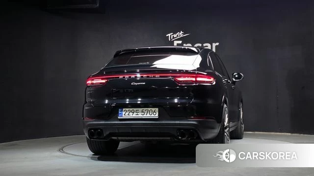 Porsche Cayenne (PO536) id 4670677 из Кореи 26