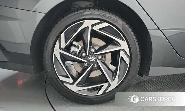 Hyundai Sonata D Edge Hybrid (DN8) id 4957254 из Кореи 29