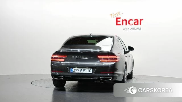 Genesis G80 (RG3) id 4929235 из Кореи 25