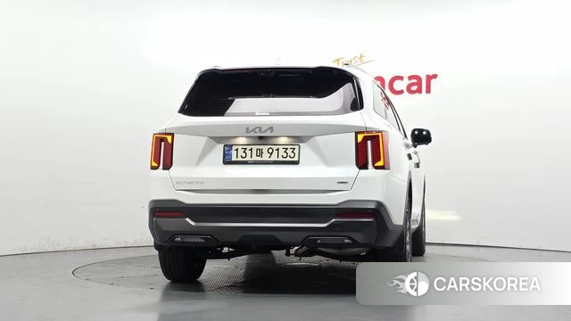 Kia The New Sorento 4th Generation id 4985376 из Кореи 14