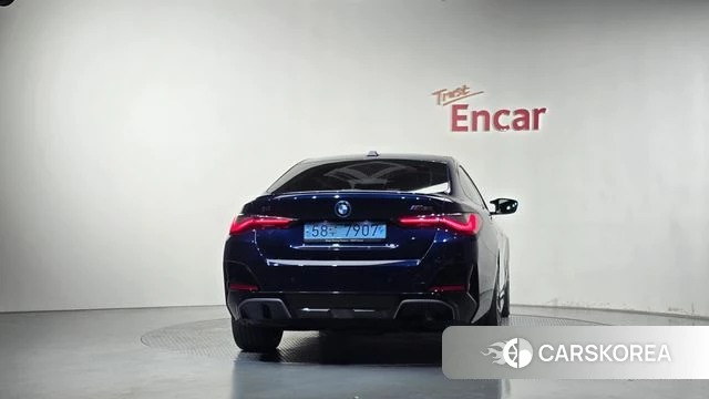 BMW i4 id 4981660 из Кореи 27