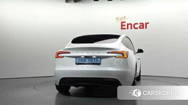 Tesla Model 3 id 5026080 из Кореи 14