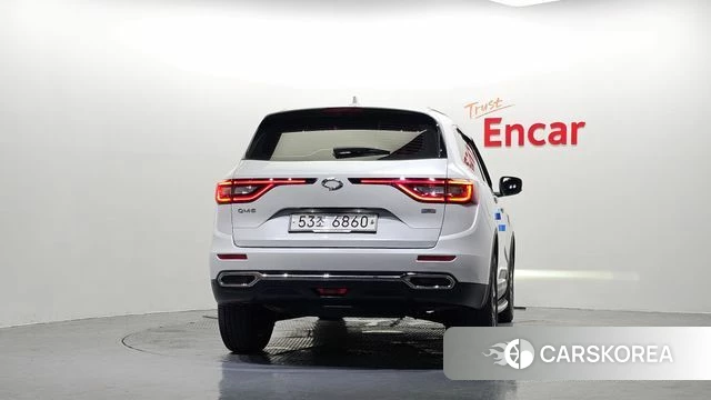 Renault Korea (Samsung) QM6 id 4907562 из Кореи 31
