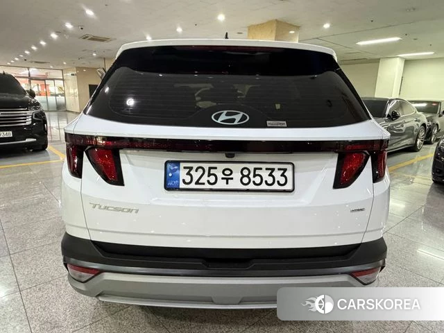 Hyundai The New Tucson (NX4) id 4870835 из Кореи 13
