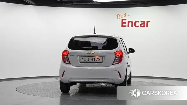 Chevrolet (GM Daewoo) The New Spark id 4918621 из Кореи 14