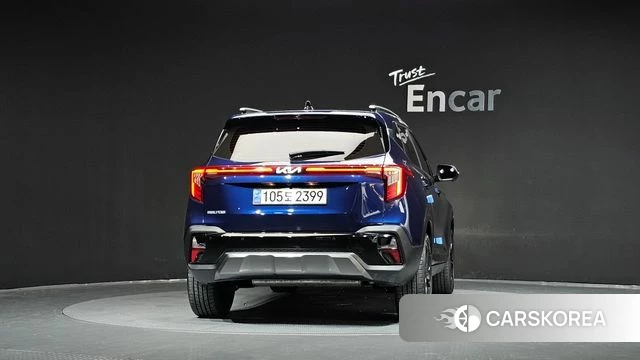 Kia The New Seltos id 4985445 из Кореи 14