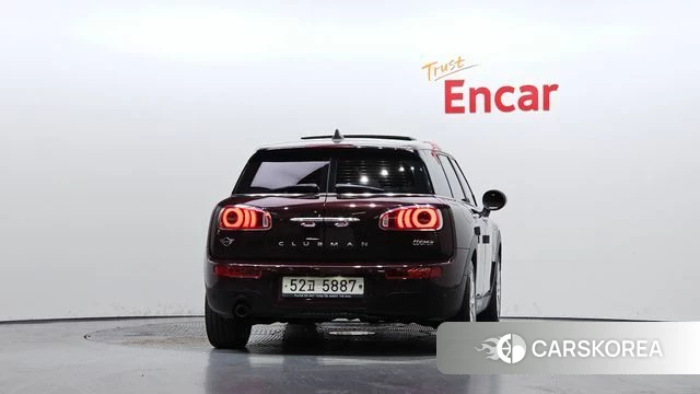 Mini Cooper Clubman id 5035670 из Кореи 25
