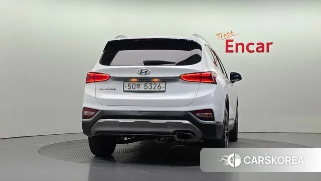 Hyundai Santa Fe TM id 5041730 из Кореи 14
