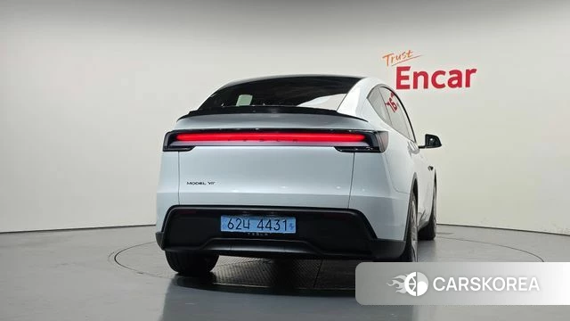Tesla Model Y id 4879307 из Кореи 28