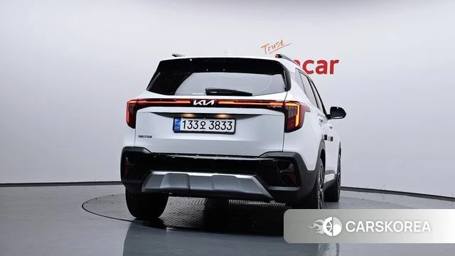 Kia The New Seltos id 5033916 из Кореи 28