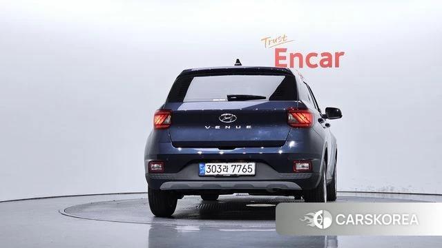 Hyundai Venue id 4997430 из Кореи 25