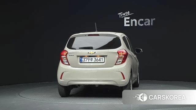 Chevrolet (GM Daewoo) The New Spark id 4952190 из Кореи 25
