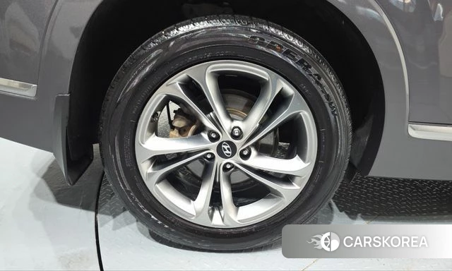 Hyundai Santa Fe TM id 4983109 из Кореи 25