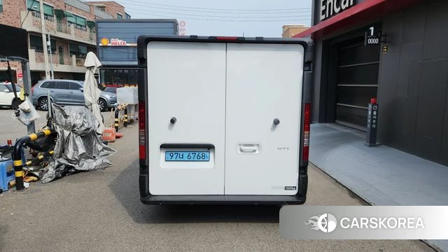 Hyundai ST1 id 4590757 из Кореи 14
