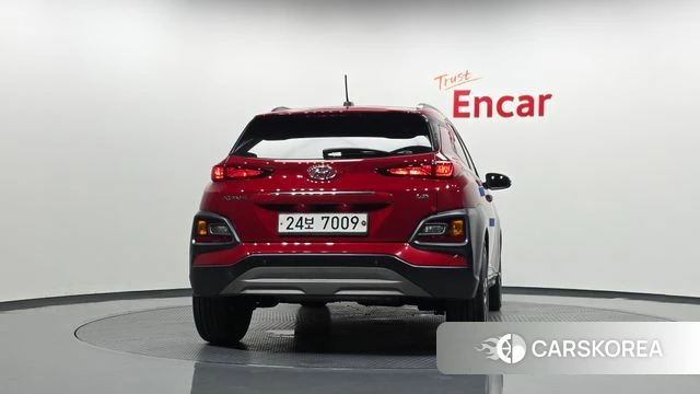 Hyundai Kona id 4728171 из Кореи 14