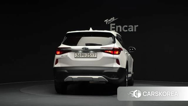 Kia Seltos id 4987509 из Кореи 24