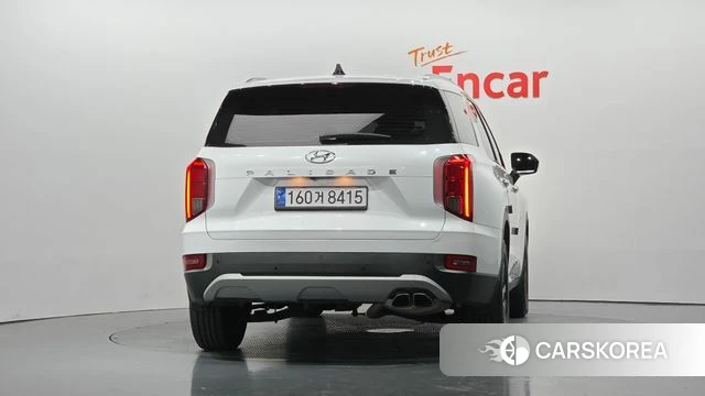 Hyundai Palisade id 5028016 из Кореи 14